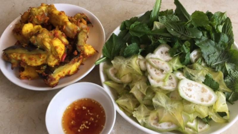 Cá chình làm món gì ngon với món cá chình nướng riềng mẻ vàng ươm hấp dẫn